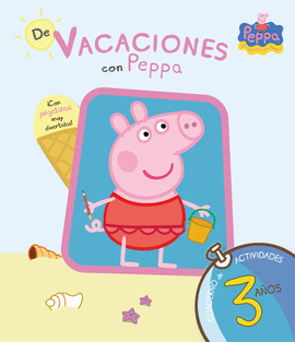 PEPPA PIG DE VACACIONES CON PEPPA