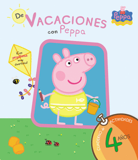 PEPPA PIG DE VACACIONES CON PEPPA
