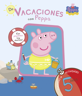 PEPPA PIG DE VACACIONES CON PEPPA