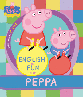 PEPPA PIG ENGLISH IS FUN WITH PEPPA