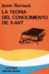 TEORIA DEL CONOCIMIENTO DE KANT LA