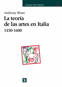 TEORIA DE LAS ARTES EN ITALIA 1450-1600