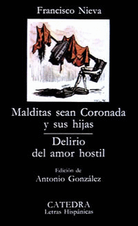 MALDITAS SEAN CORONADA Y SUS HIJAS DELIRIO DEL AMOR HOSTIL