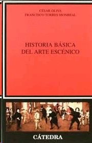 HISTORIA BASICA DEL ARTE ESCENICO