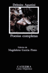 POESIAS COMPLETAS DELMIRA AGUSTINI
