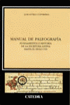 MANUAL DE PALEOGRAFIA