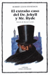 EXTRAÑO CASO DEL DR JEKYLL Y MR HYDE
