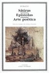 SATIRAS/EPISTOLAS/ARTE POETICA