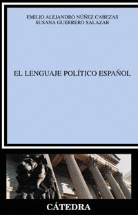 LENGUAJE POLITICO ESPAÑOL EL