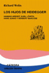 HIJOS DE HEIDEGGER