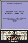 HIST DE LA PROSA MEDIEVAL CASTELLANA IV