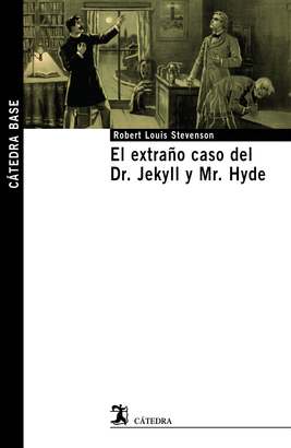 EXTRAÑO CASO DEL DR JEKYLL Y MR HYDE EL