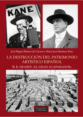 DESTRUCCION DEL PATRIMONIO ARTISTICO ESPAÑOL LA