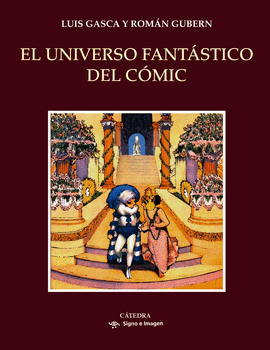 UNIVERSO FANTÁSTICO DEL CÓMIC EL