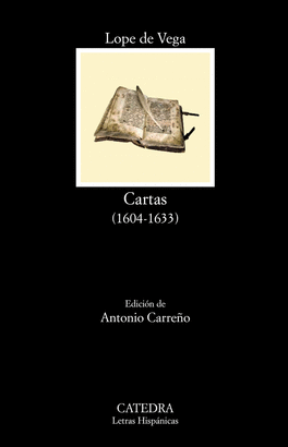 CARTAS LOPE DE VEGA 1604 - 1633