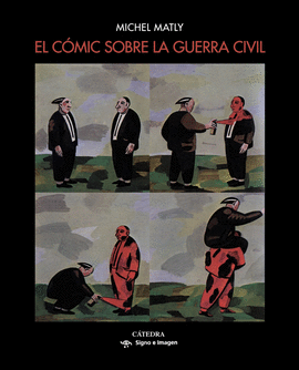 CÓMIC SOBRE LA GUERRA CIVIL EL