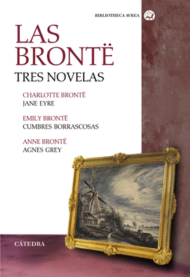 BRONTE LAS TRES NOVELAS