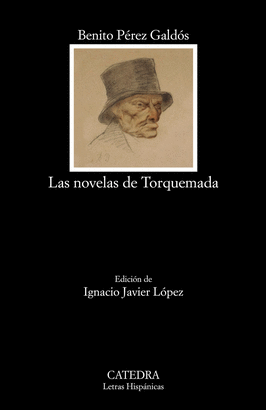 NOVELAS DE TORQUEMADA LAS