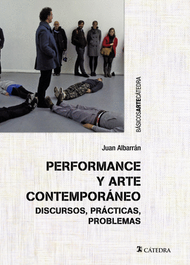 PERFOMANCE ARTE CONTEMPORANEO