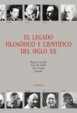 LEGADO FILOSOFICO Y CIENTIFICO DEL SIGLO XX EL