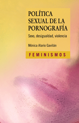 POLITICA SEXUAL DE LA PORNOGRAFIA