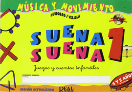 SUENA SUENA 1 JUEGOS Y CUENTOS INFANTILES