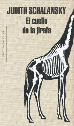 CUELLO DE LA JIRAFA EL