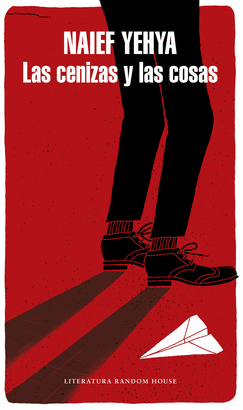 CENIZAS Y LAS COSAS LAS