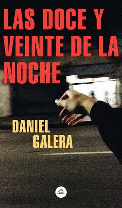 DOCE Y VEINTE DE LA NOCHE LAS