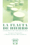 FLAUTA DE HIERRO