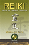 REIKI MANUAL DEL TERAPEUTA PROFESIONAL
