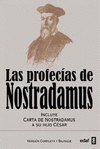PROFECIAS DE NOSTRADAMUS LAS