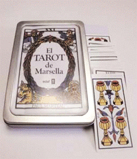 TAROT DE MARSELLA EL