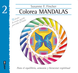 COLOREA MANDALAS VOL II