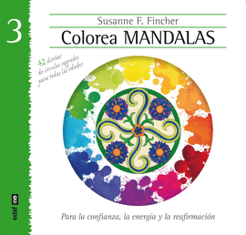 COLOREA MANDALAS VOL 3