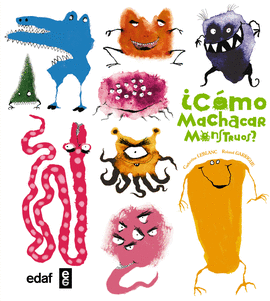 CÓMO MACHACAR MONSTRUOS