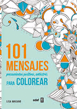 101 MENSAJES PARA COLOREAR