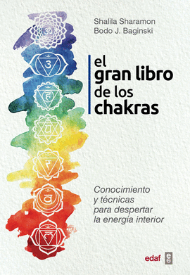 GRAN LIBRO DE LOS CHAKRAS EL