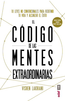 CÓDIGO DE LAS MENTES EXTRAORDINARIAS EL