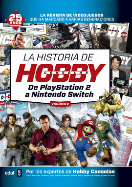 HISTORIA DE HOBBY CONSOLAS LA VOL II