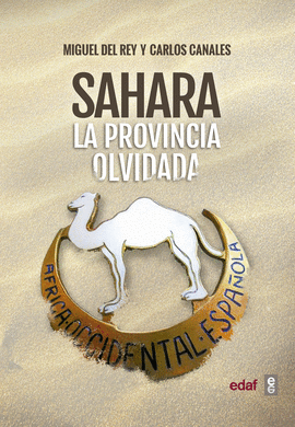 SAHARA LA PROVINCIA OLVIDADA