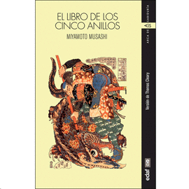 LIBRO DE LOS CINCO ANILLOS EL