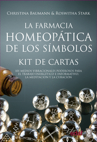 FARMACIA HOMEOPATICA DE LOS SIMBOLOS KIT DE CARTAS LA