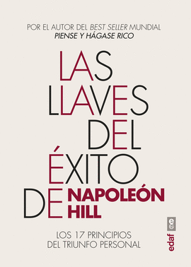 LLAVES DEL EXITO NAPOLEON HILL LAS