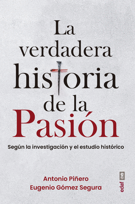 VERDADERA HISTORIA DE LA PASION LA