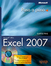 EXCEL 2007 PASO A PASO + CD ROM