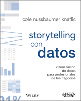 STORYTELLING CON DATOS VISUALIZACION DE DATOS PARA PROFESIONALES DE LOS NEGOCIOS