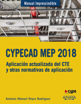 CYPECAD MEP 2018