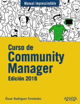 CURSO DE COMMUNITY MANAGER EDICION 2016