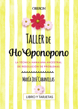 TALLER DE HOOPONOPONO LIBRO Y TARJETAS